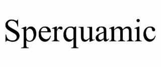 sperquamic