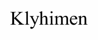 klyhimen