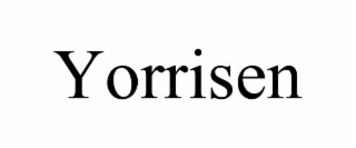 yorrisen