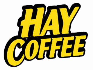 hay coffee