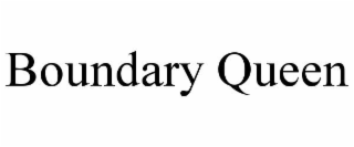 boundary queen