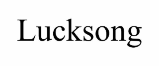 lucksong