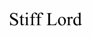 stiff lord