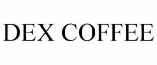 dex coffee