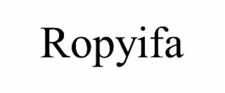 ropyifa