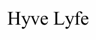 hyve lyfe