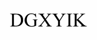 dgxyik