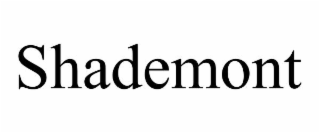 shademont
