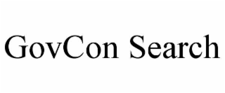 govcon search