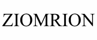 ziomrion