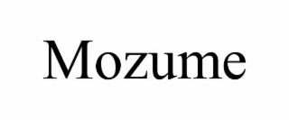 mozume