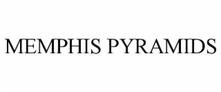 memphis pyramids