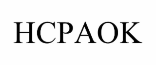 hcpaok
