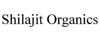 shilajit organics