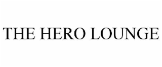 the hero lounge