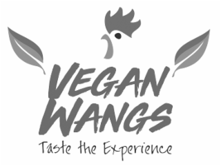 vegan wangs taste the experience