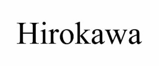 hirokawa