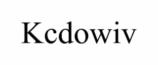 kcdowiv