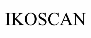 ikoscan