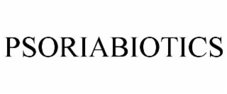 psoriabiotics