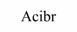 acibr