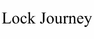 lock journey