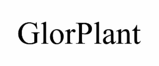 glorplant