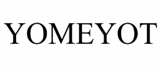 yomeyot