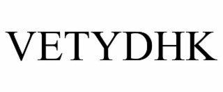 vetydhk