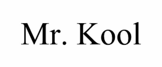 mr. kool