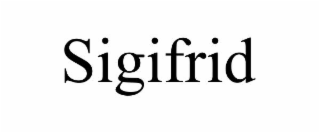 sigifrid