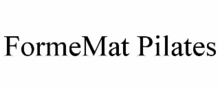 formemat pilates