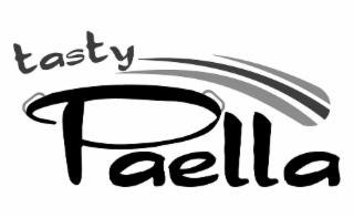 tasty paella
