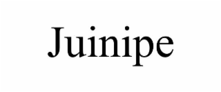 juinipe