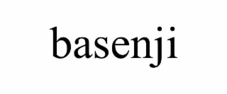 basenji