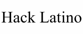 hack latino