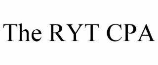the ryt cpa