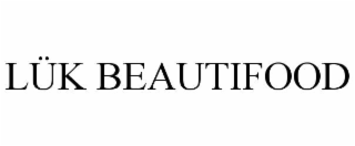 lÜk beautifood