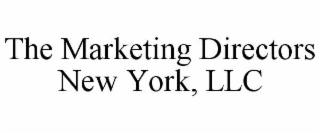 the marketing directors new york, llc