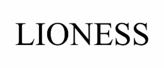 lioness