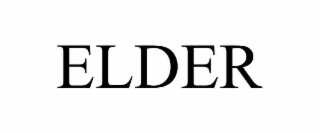 elder