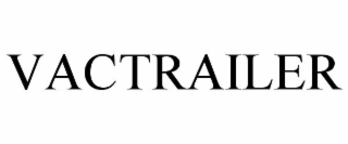 vactrailer