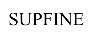 supfine
