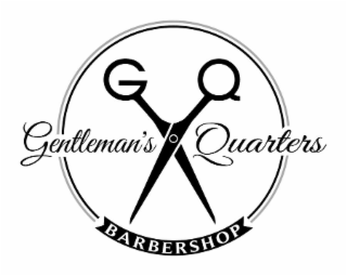 gq gentleman's quarters barbershop