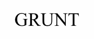grunt