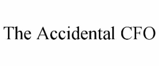 the accidental cfo