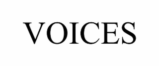 voices