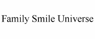 family smile universe