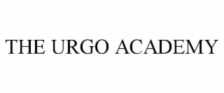 the urgo academy