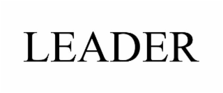 leader